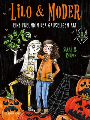 cover image of Lilo & Moder – Eine Freundin der gruseligen Art